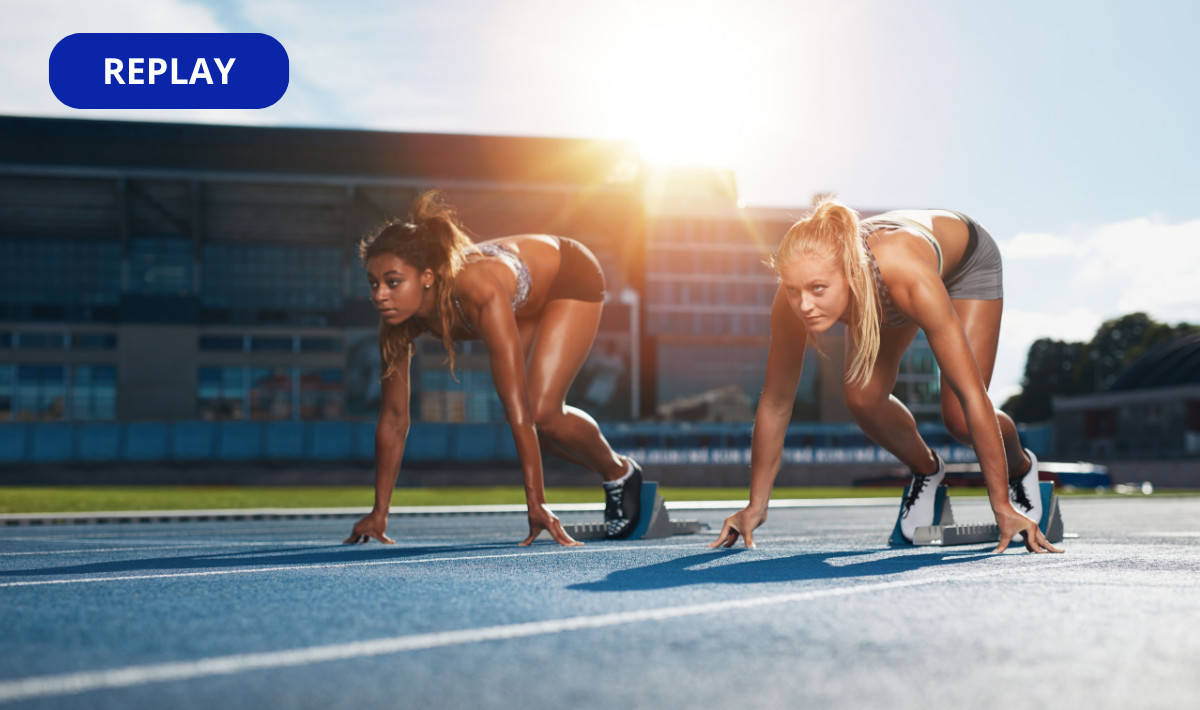 La place de la femme dans le sport de compétition 